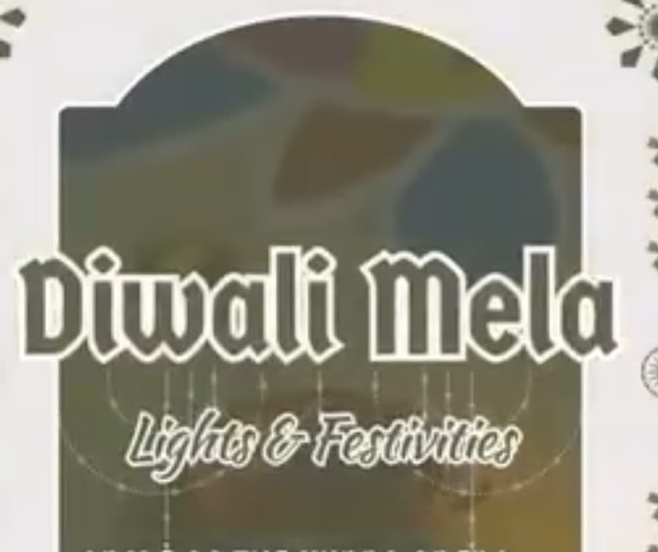 Diwali Mela – Everett archived invitation